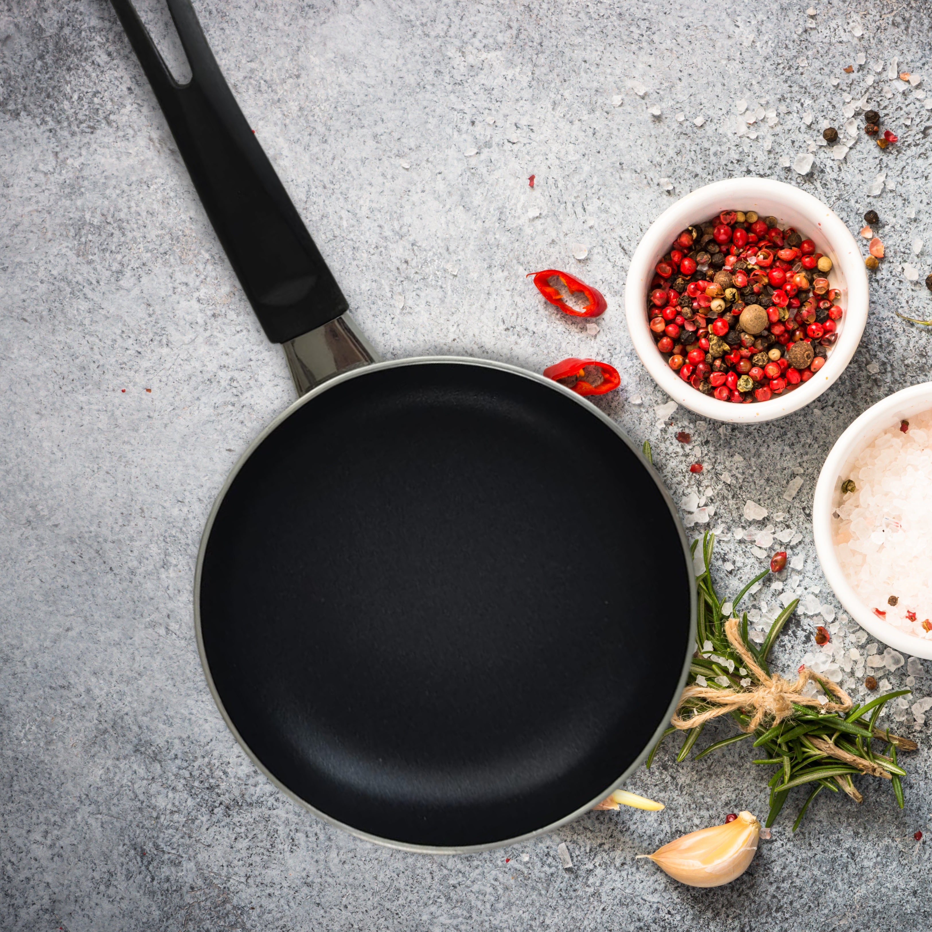 Wyking Deluxe 14cm Non Stick Fry Pan