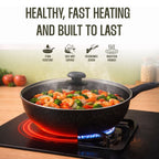 Wyking Deluxe 24cm Induction Fry Pan