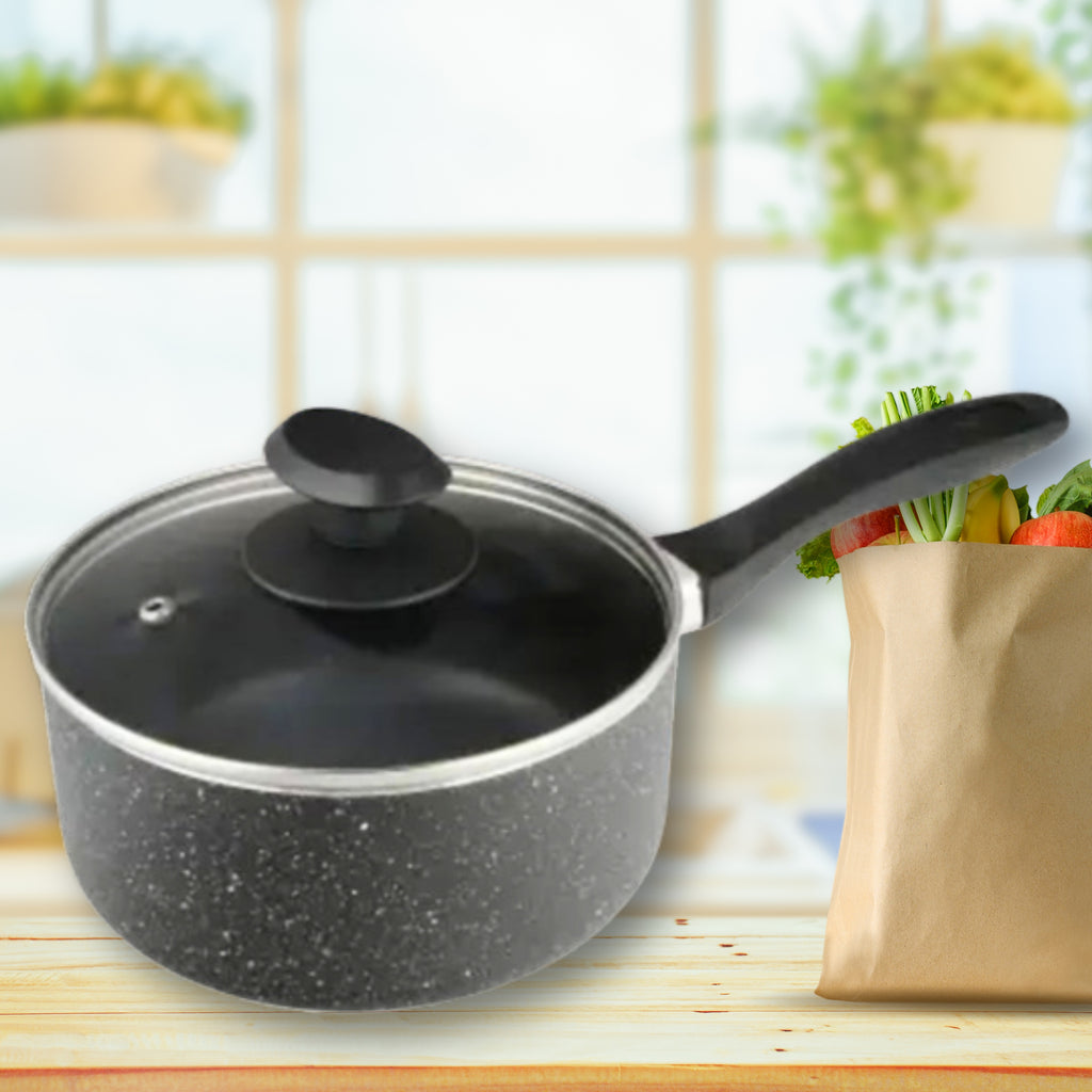 Wyking Deluxe 16cm Induction Sauce Pan