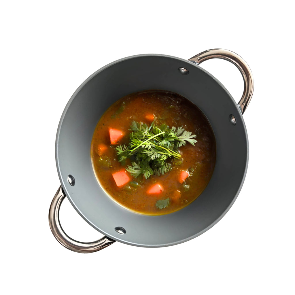 Wyking Nanocook Ceramic Nonstick Stock pot 24cm