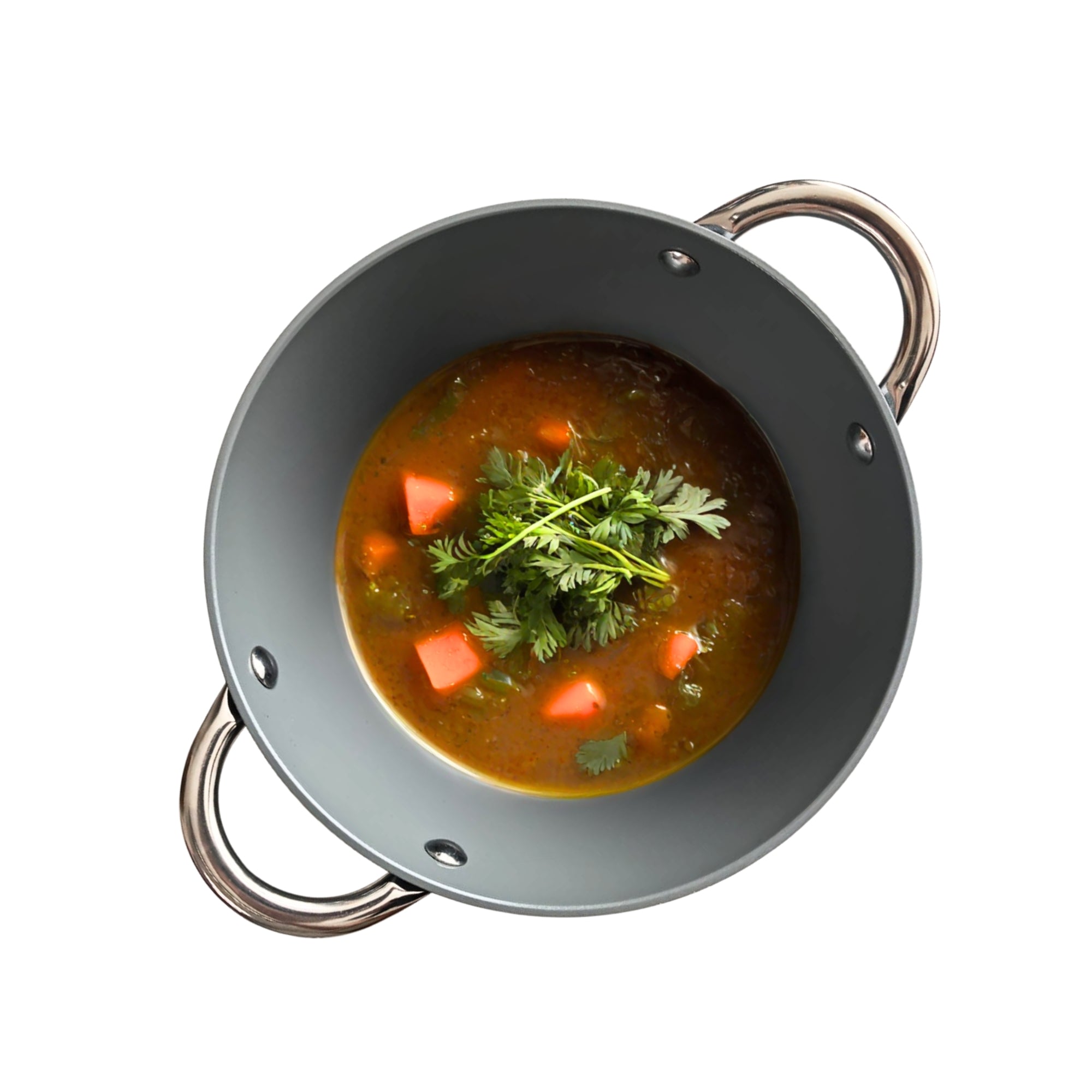 Wyking Nanocook Ceramic Nonstick Stock pot 24cm