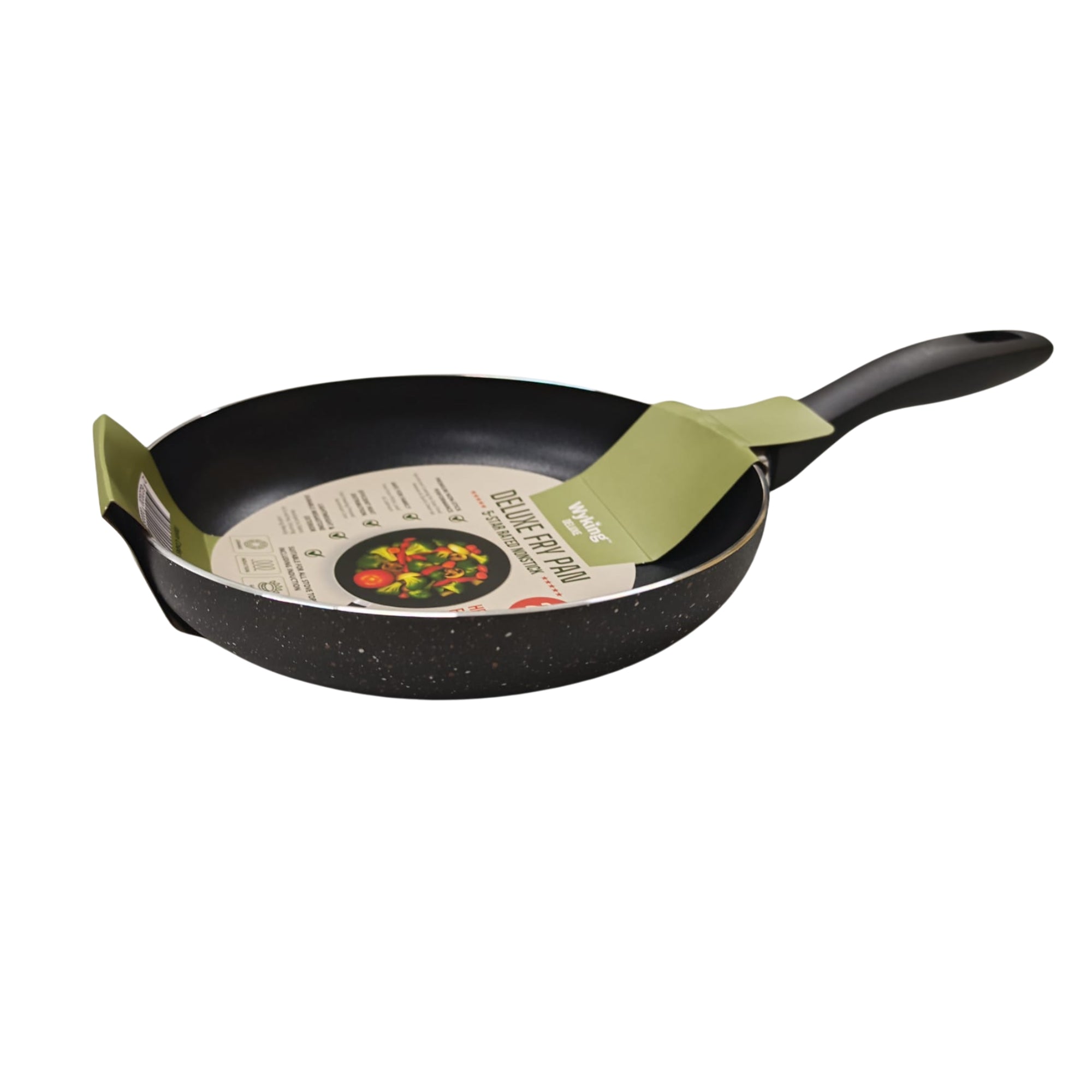 Wyking Deluxe 20cm Induction Non Stick Fry Pan