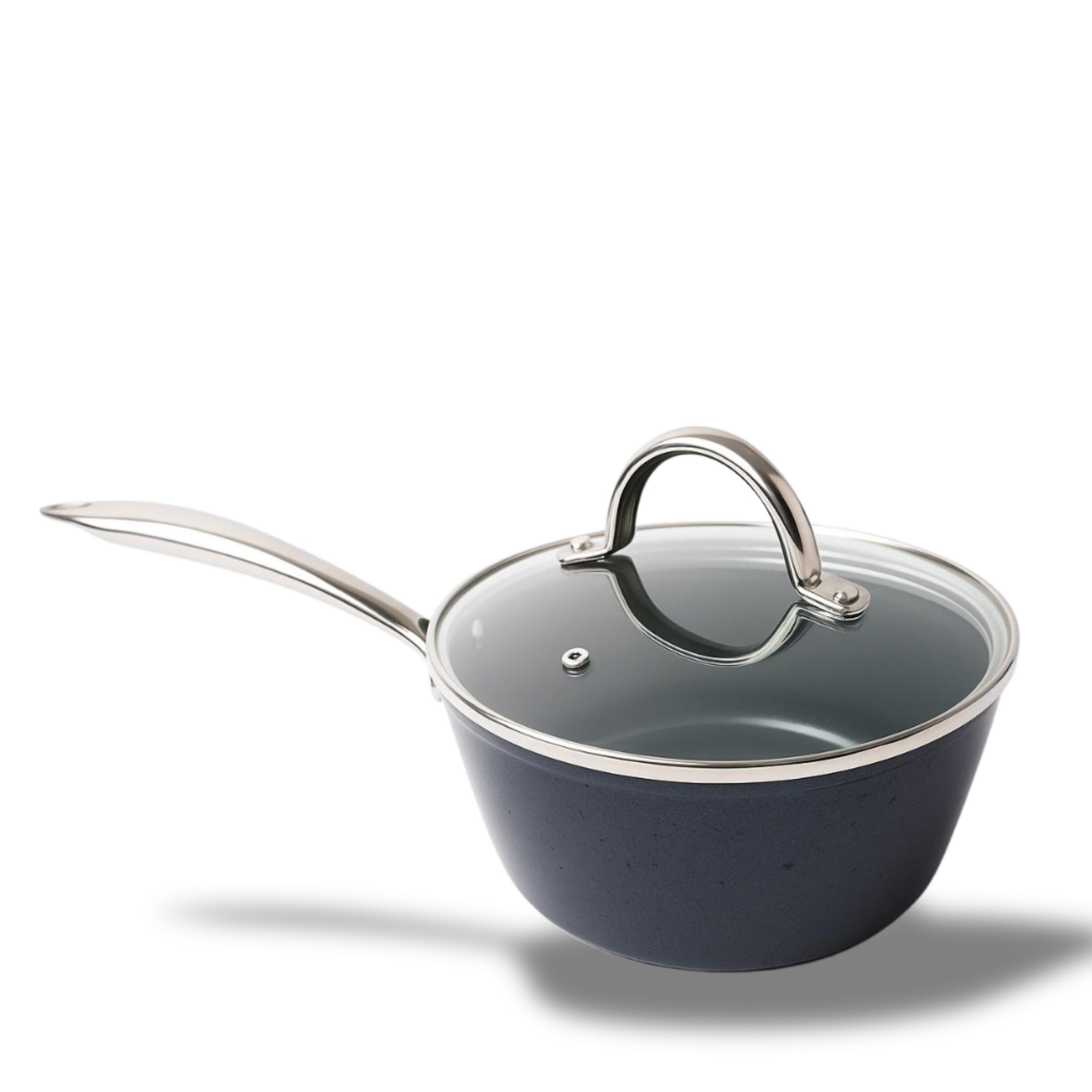 Wyking Nanocook Ceramic  Nonstick Sauce Pan 20cm