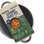Wyking Nanocook Ceramic Nonstick Stock pot 24cm