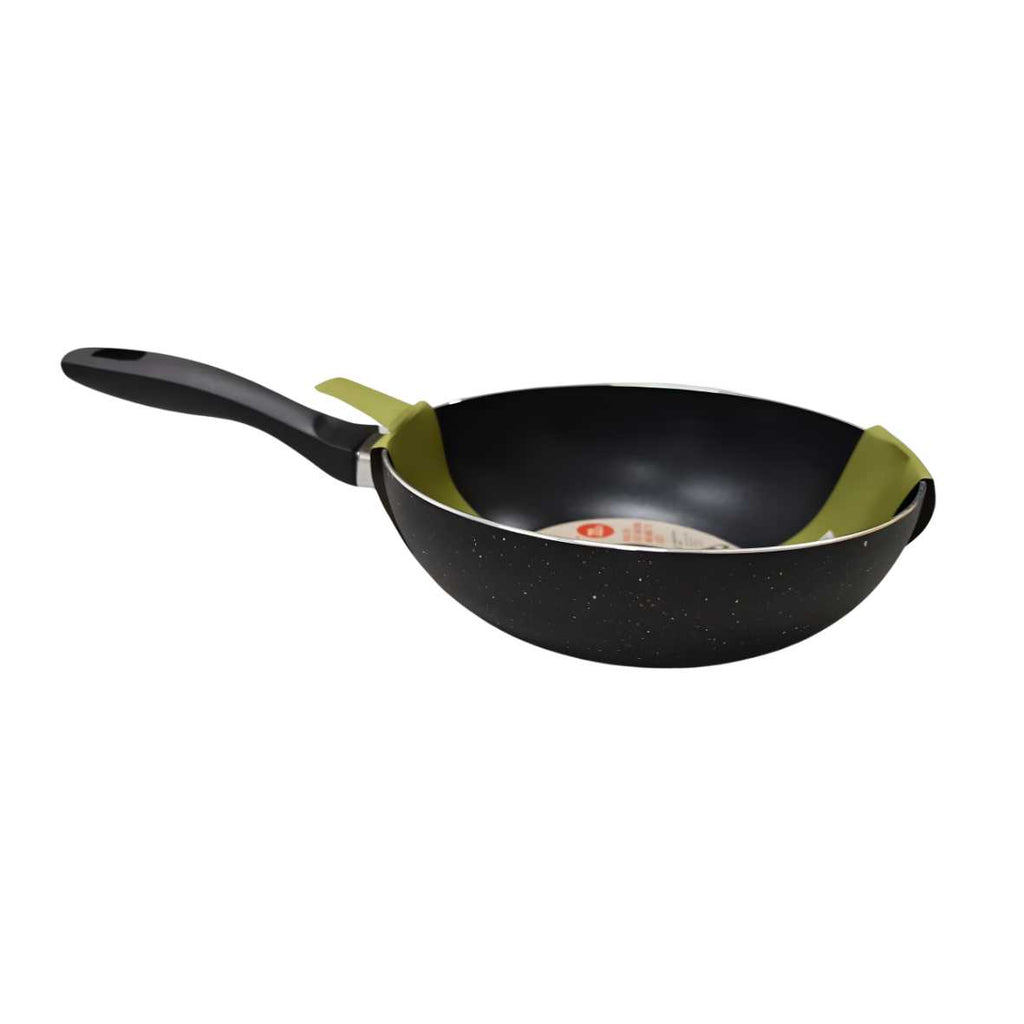 Wyking Deluxe 22cm Induction Wok Pan