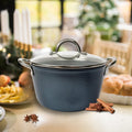 Wyking Nanocook Ceramic Nonstick Stock pot 24cm