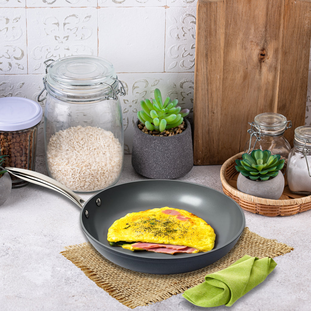 Wyking Nanocook Ceramic Nonstick Fry Pan 26cm