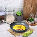 Wyking Nanocook Ceramic Nonstick Fry Pan 26cm