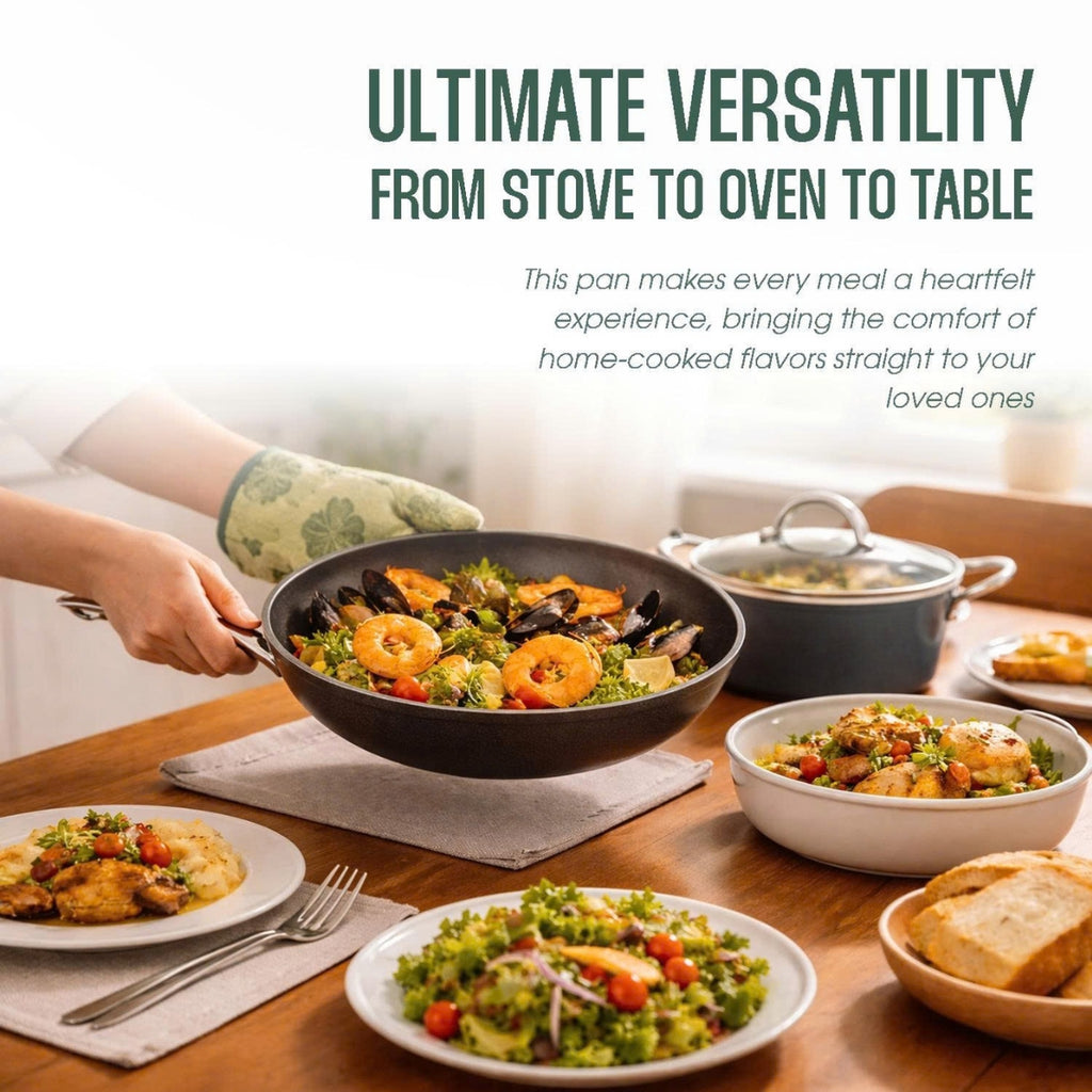 Wyking Nanocook: Ceramic Essential Set