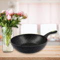 Wyking Deluxe 20cm Induction Wok Pan