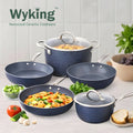 Wyking Nanocook: Ceramic Essential Set