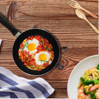 Wyking Deluxe 18cm Induction Non Stick Fry Pan