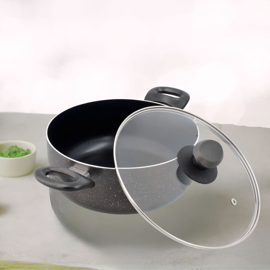 Wyking Deluxe 22cm Induction Sauce Pot