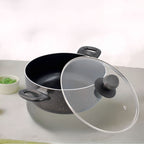 Wyking Deluxe 22cm Induction Sauce Pot