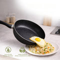 Wyking Deluxe 14cm Non Stick Fry Pan