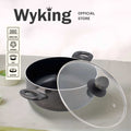 Wyking Deluxe 24cm Induction Sauce Pot
