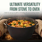 Wyking Nanocook Ceramic Nonstick Wok Pan 30cm