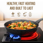 Wyking Solitaire 24cm Fry Pan