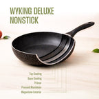 Wyking Deluxe 16cm Induction Sauce Pan