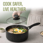 Wyking Deluxe 16cm Induction Sauce Pan