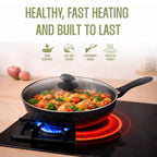 Wyking Deluxe 16cm Induction Sauce Pan